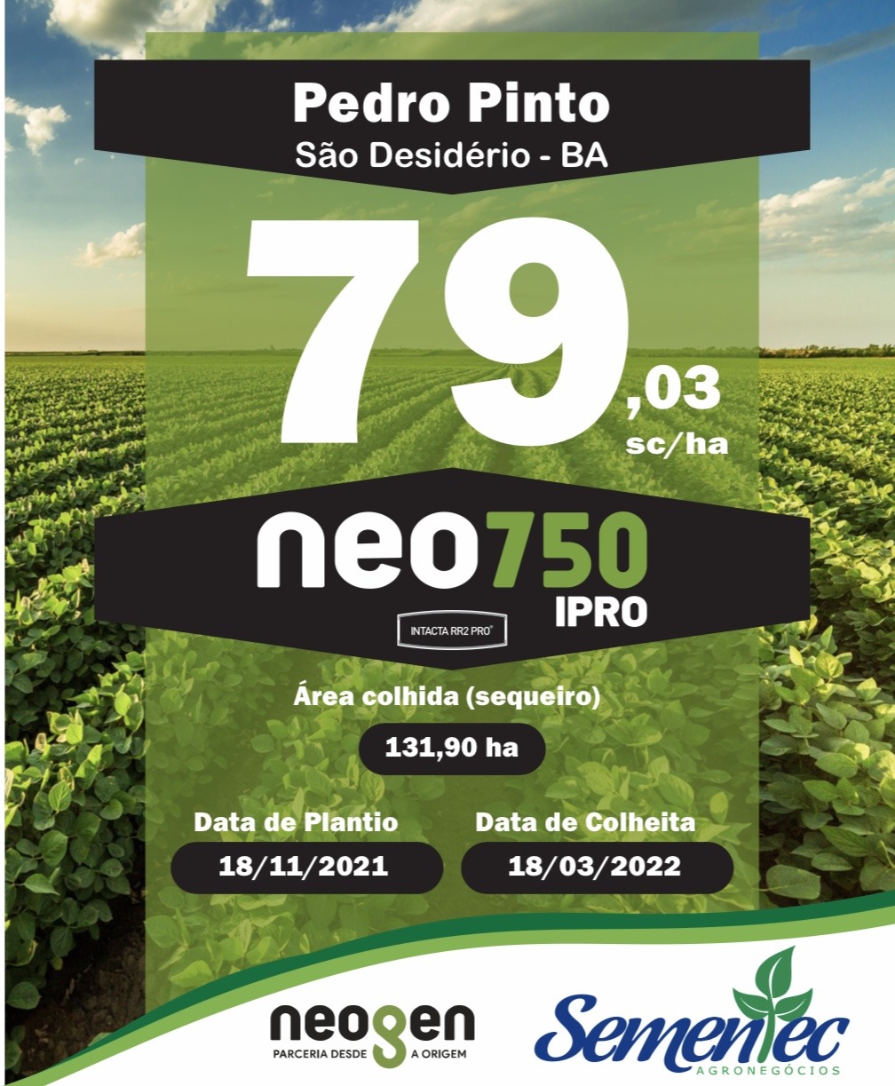 NEO 750 IPRO