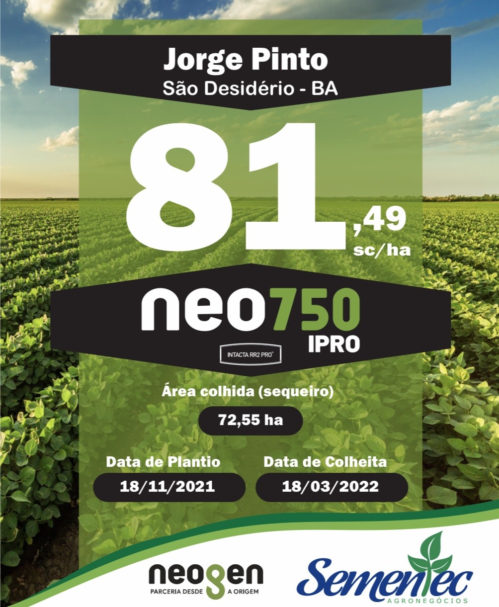 NEO 750 IPRO