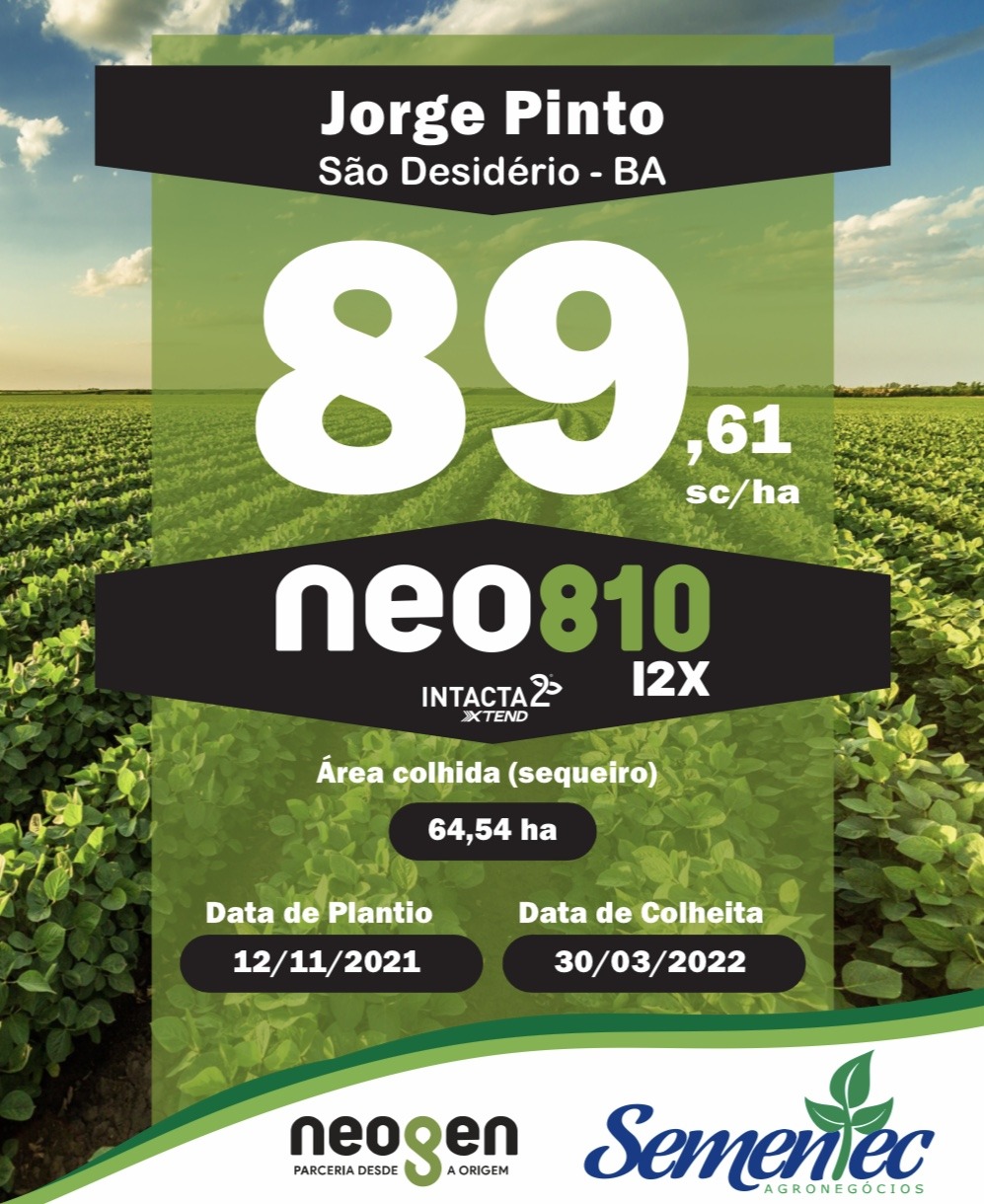 NEO 810 i2x