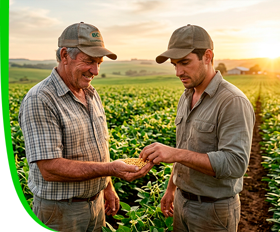 Produção De Sementes Não Se Terceiriza